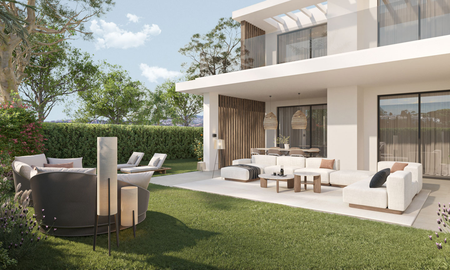 Royal Residence New Golden Mile, Estepona