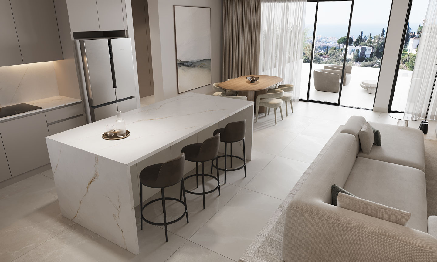 Royal Residence New Golden Mile, Estepona