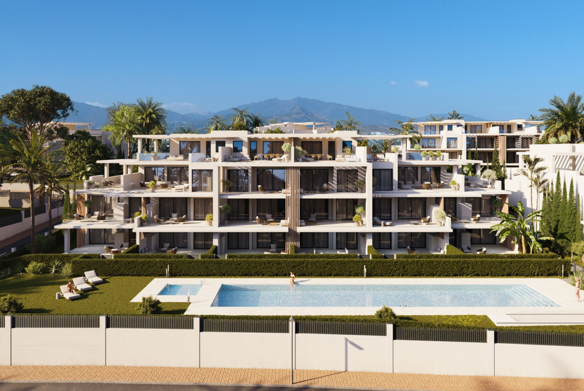 Royal Residence New Golden Mile, Estepona