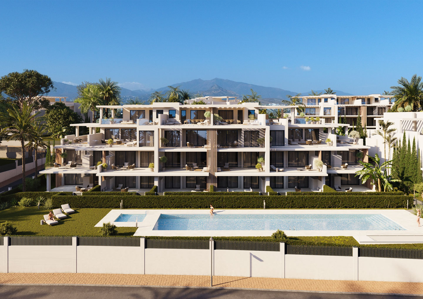Royal Residence New Golden Mile, Estepona