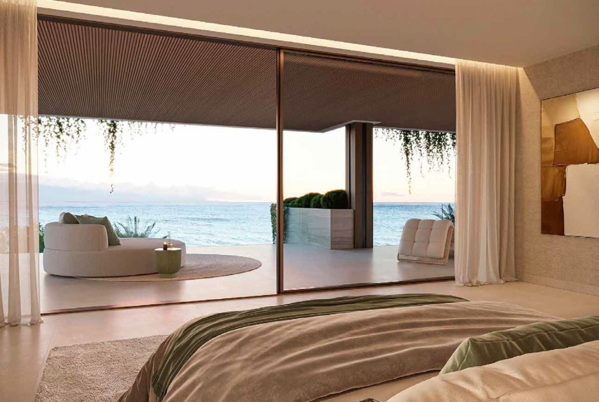 Sierra Blanca By The Sea