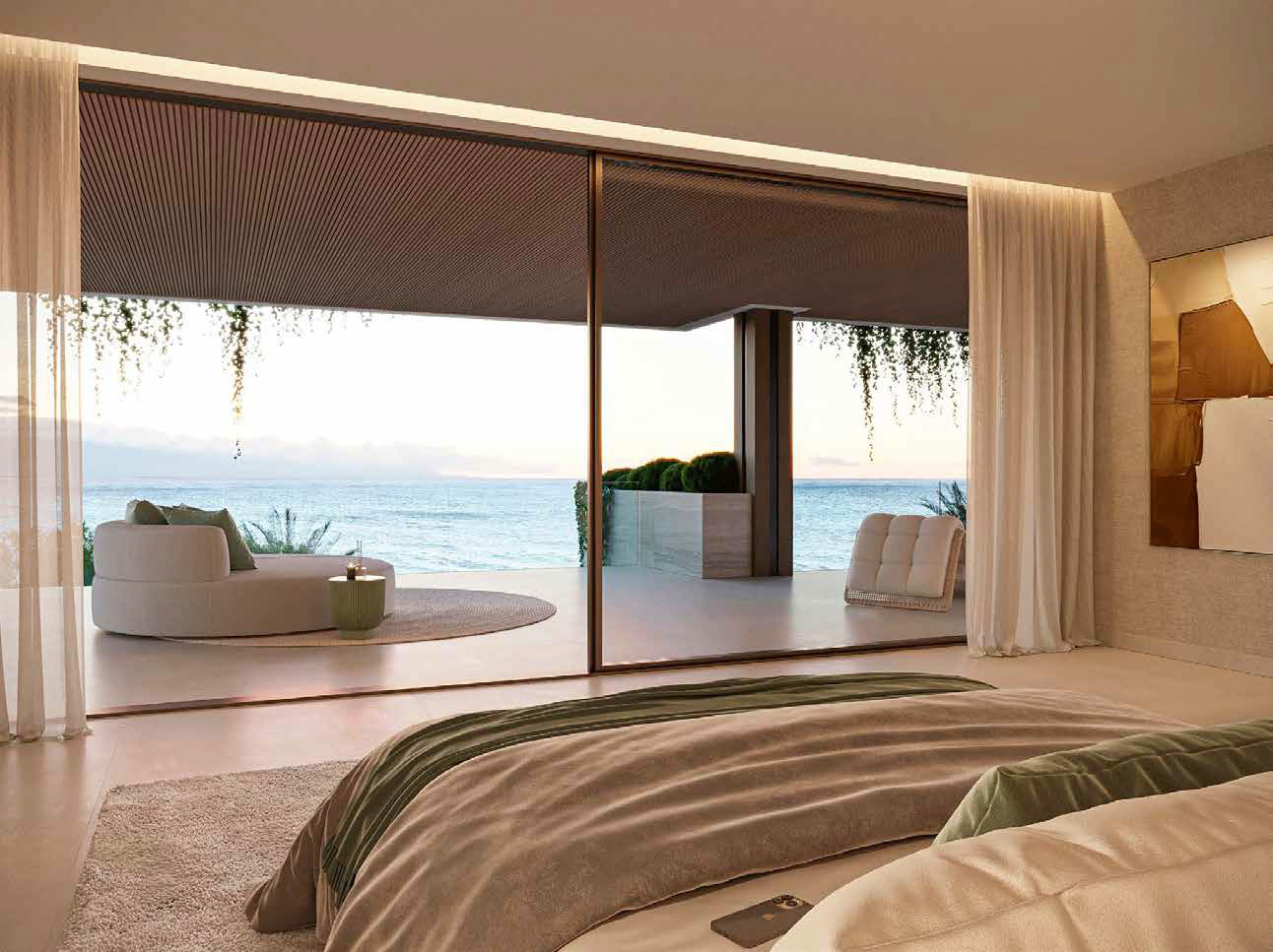 Sierra Blanca By The Sea