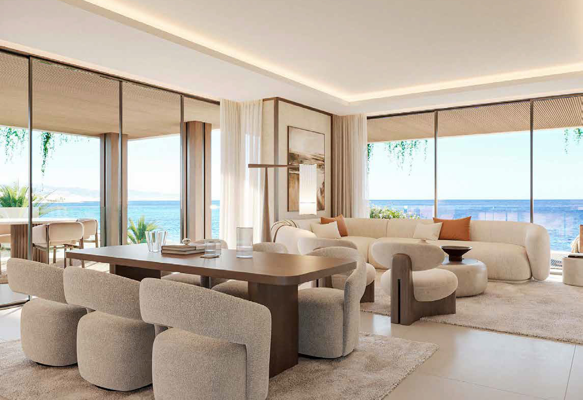Sierra Blanca By The Sea