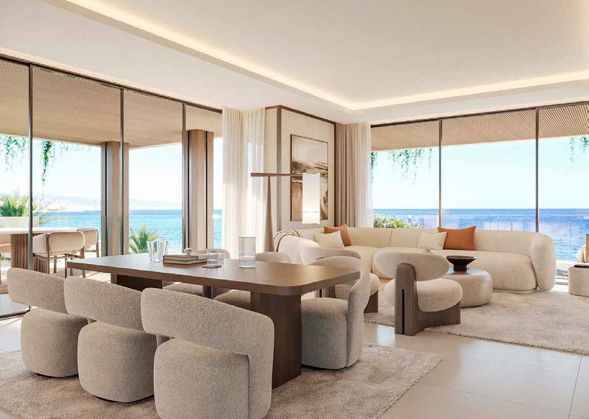 Sierra Blanca By The Sea