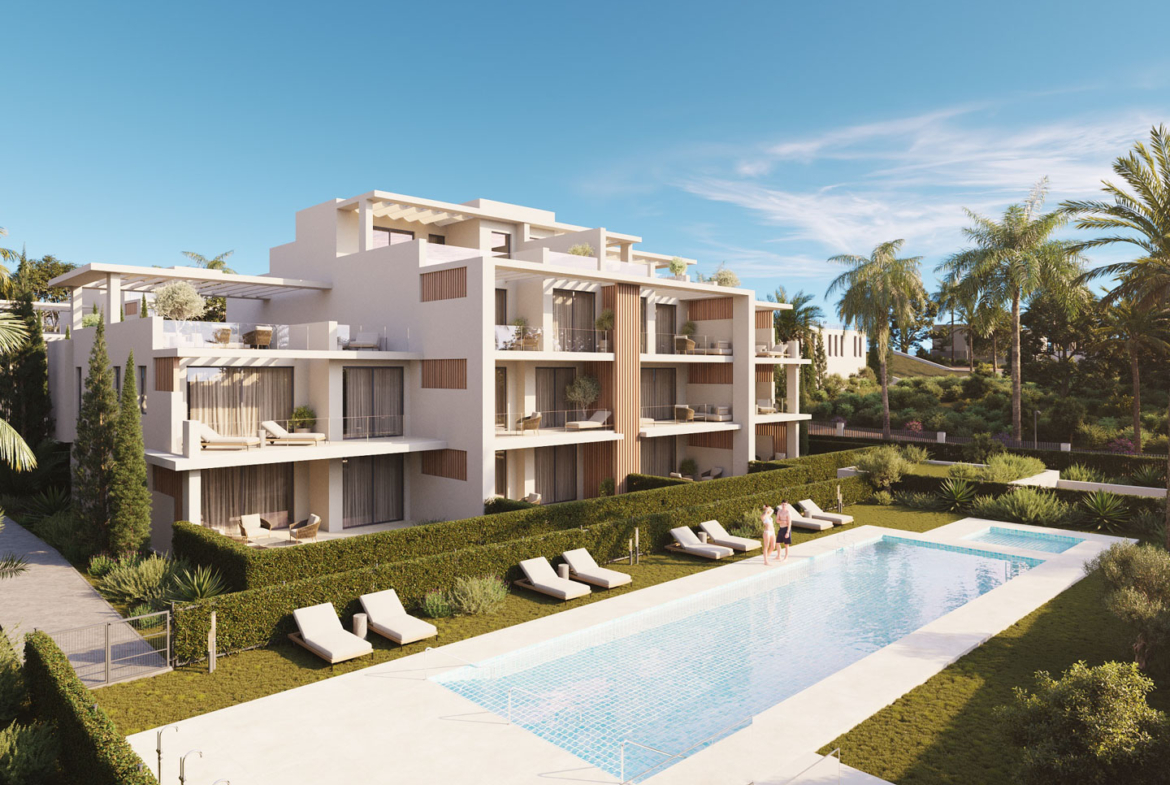 Royal Residence New Golden Mile, Estepona