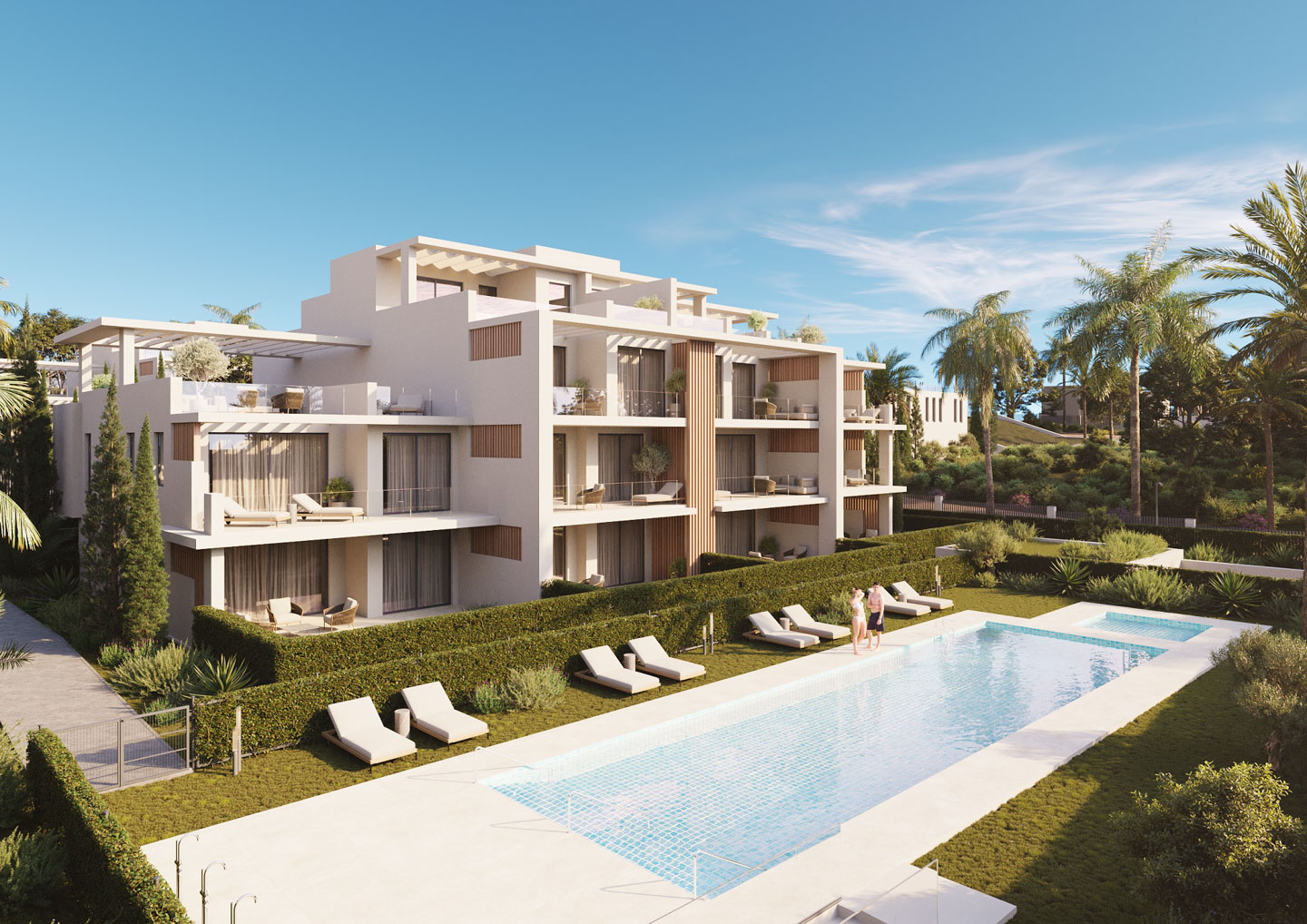 Royal Residence New Golden Mile, Estepona