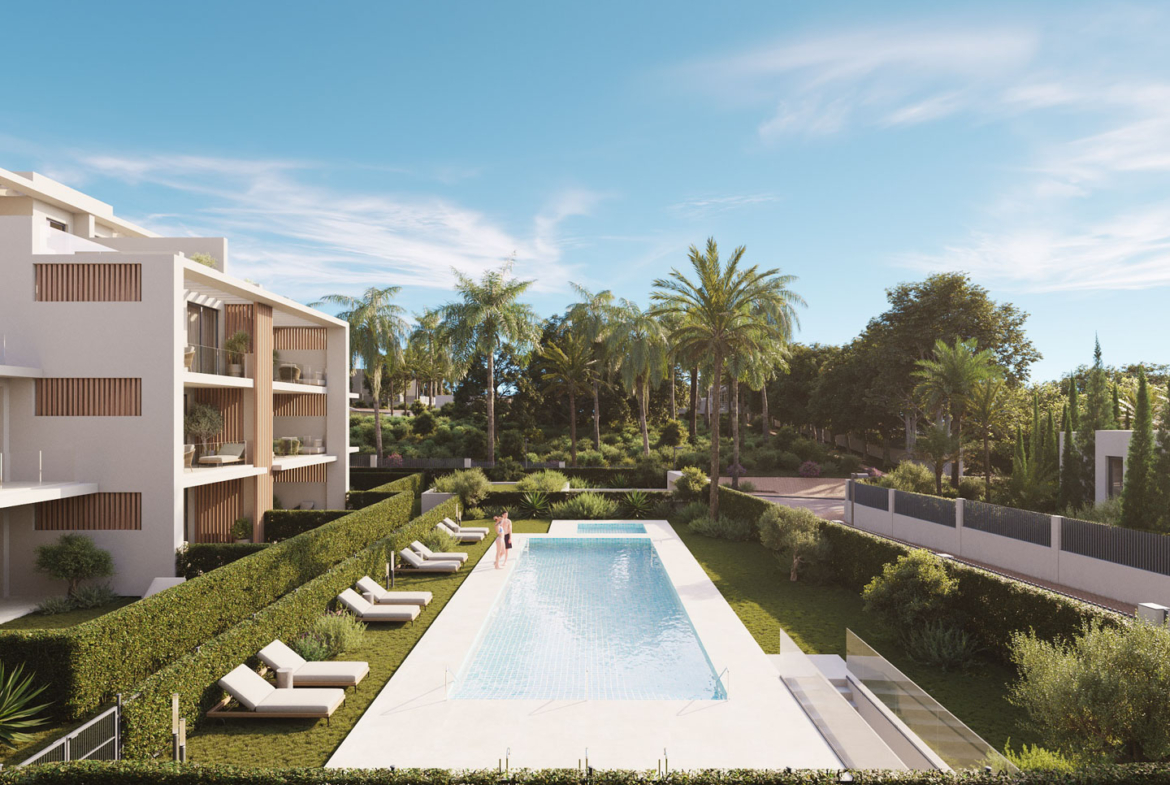 Royal Residence New Golden Mile, Estepona