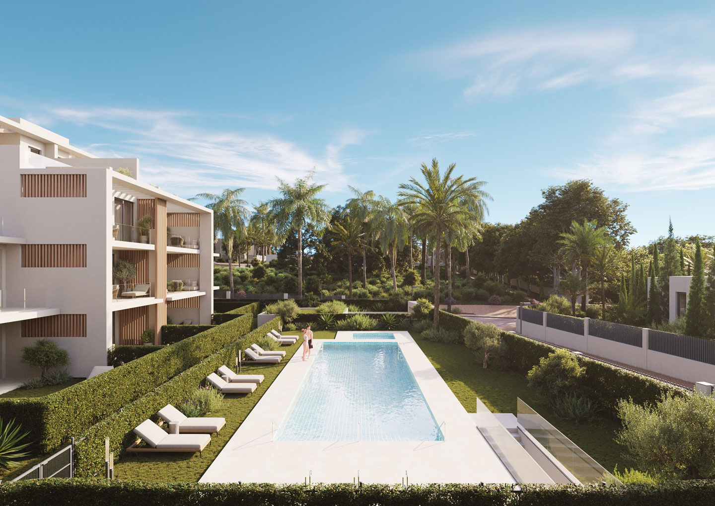 Royal Residence New Golden Mile, Estepona