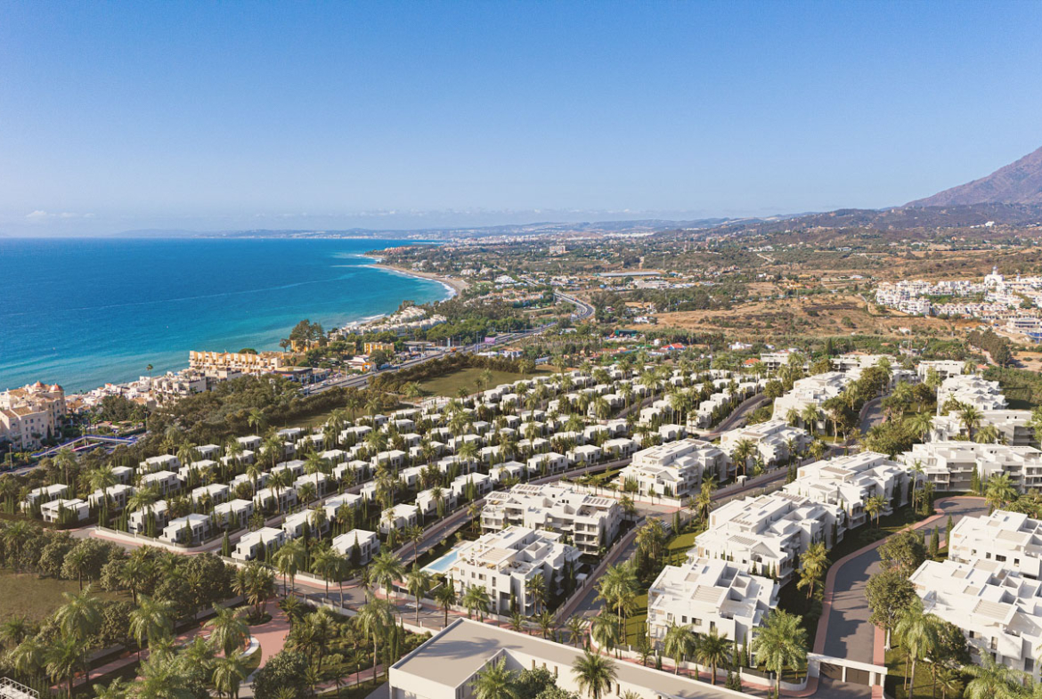 Royal Residence New Golden Mile, Estepona