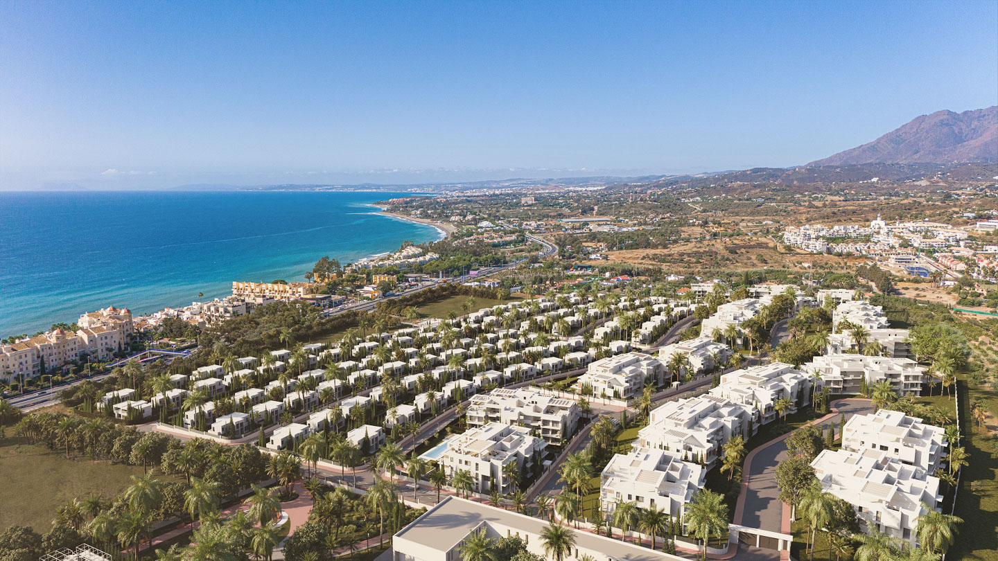 Royal Residence New Golden Mile, Estepona