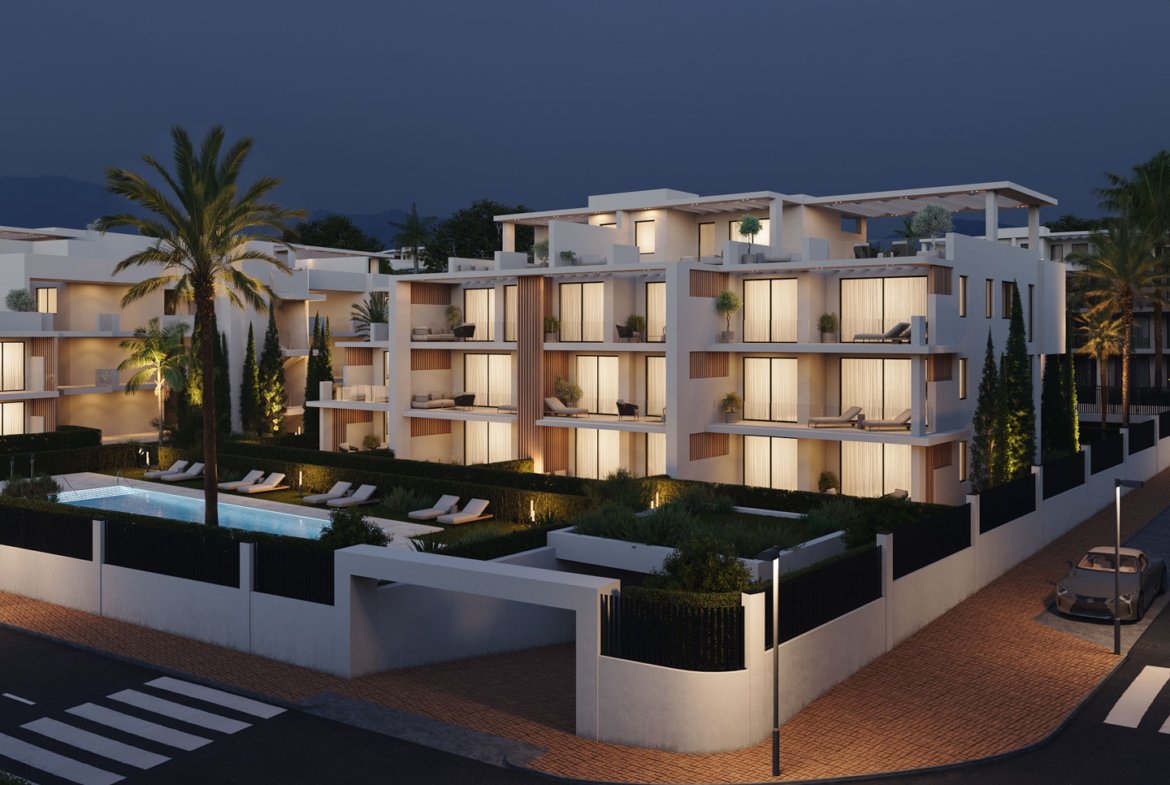 Royal Park Residence & Resort