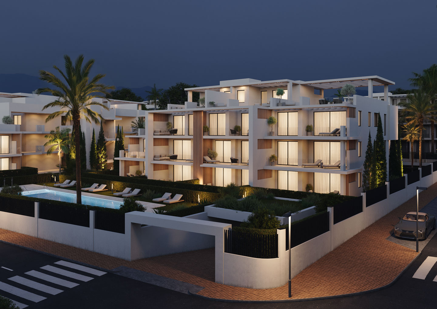 Royal Park Residence & Resort