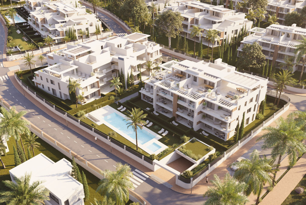 Royal Residence New Golden Mile, Estepona