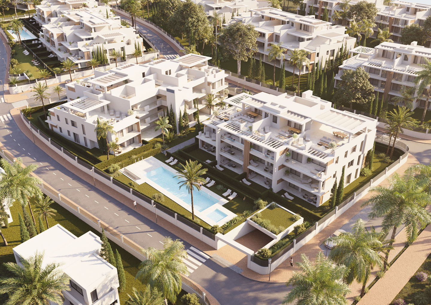 Royal Residence New Golden Mile, Estepona