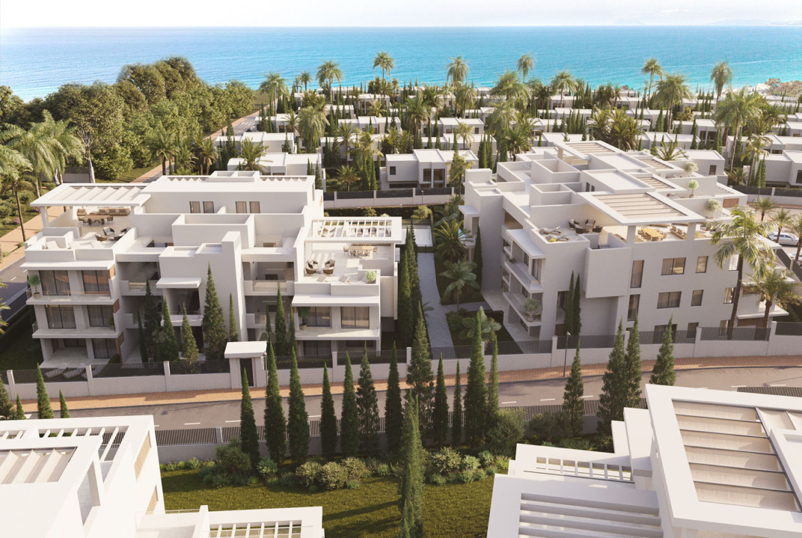 Royal Residence New Golden Mile, Estepona
