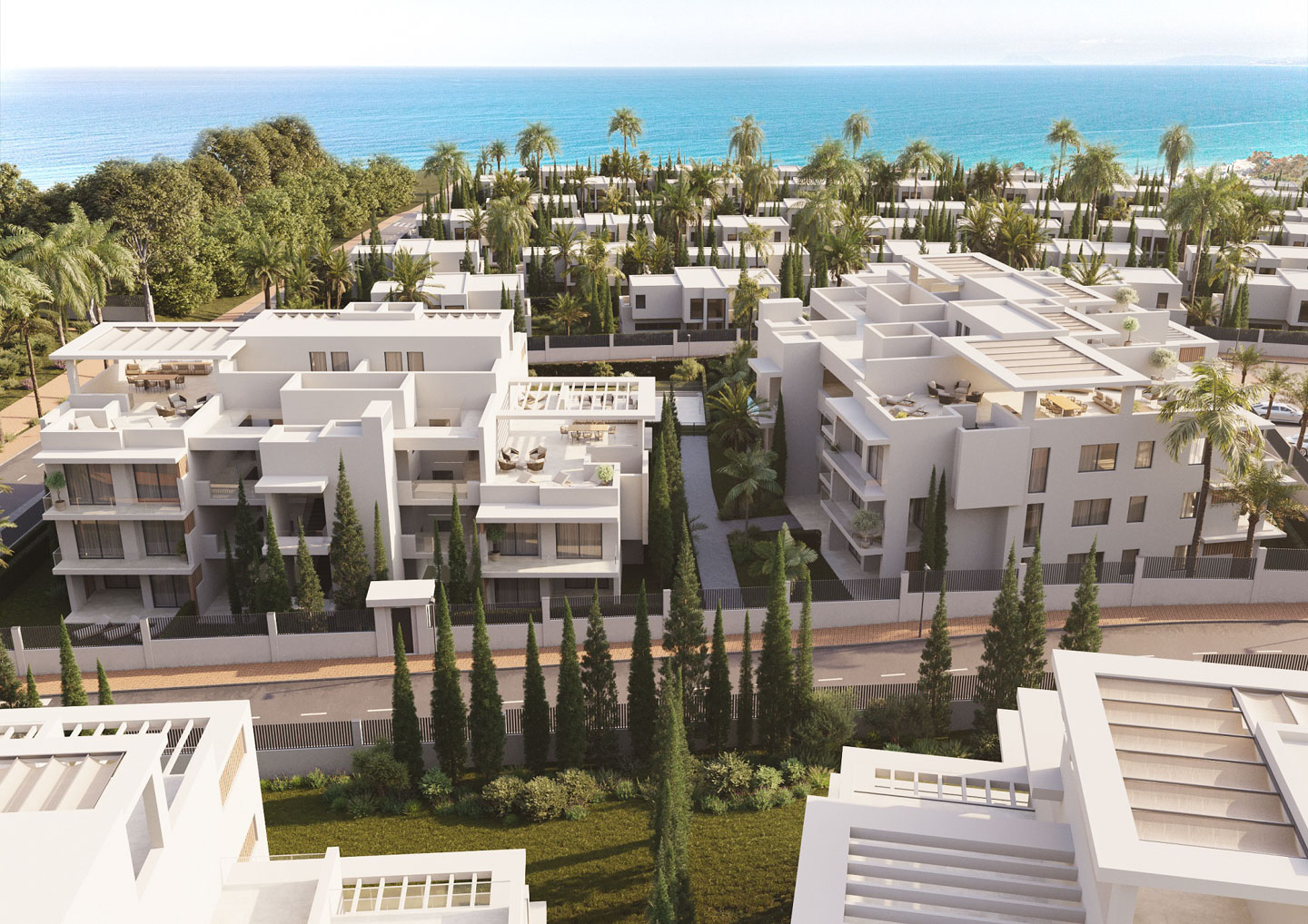 Royal Residence New Golden Mile, Estepona