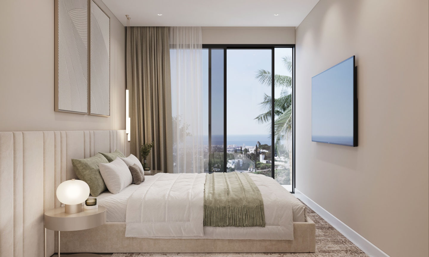 Royal Residence New Golden Mile, Estepona