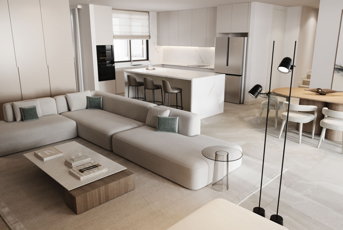 Royal Residence New Golden Mile, Estepona