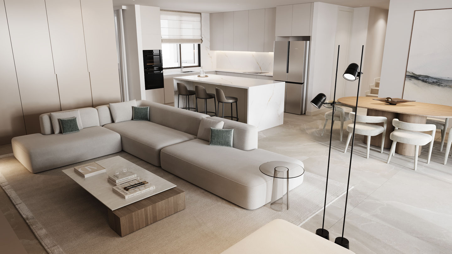 Royal Residence New Golden Mile, Estepona