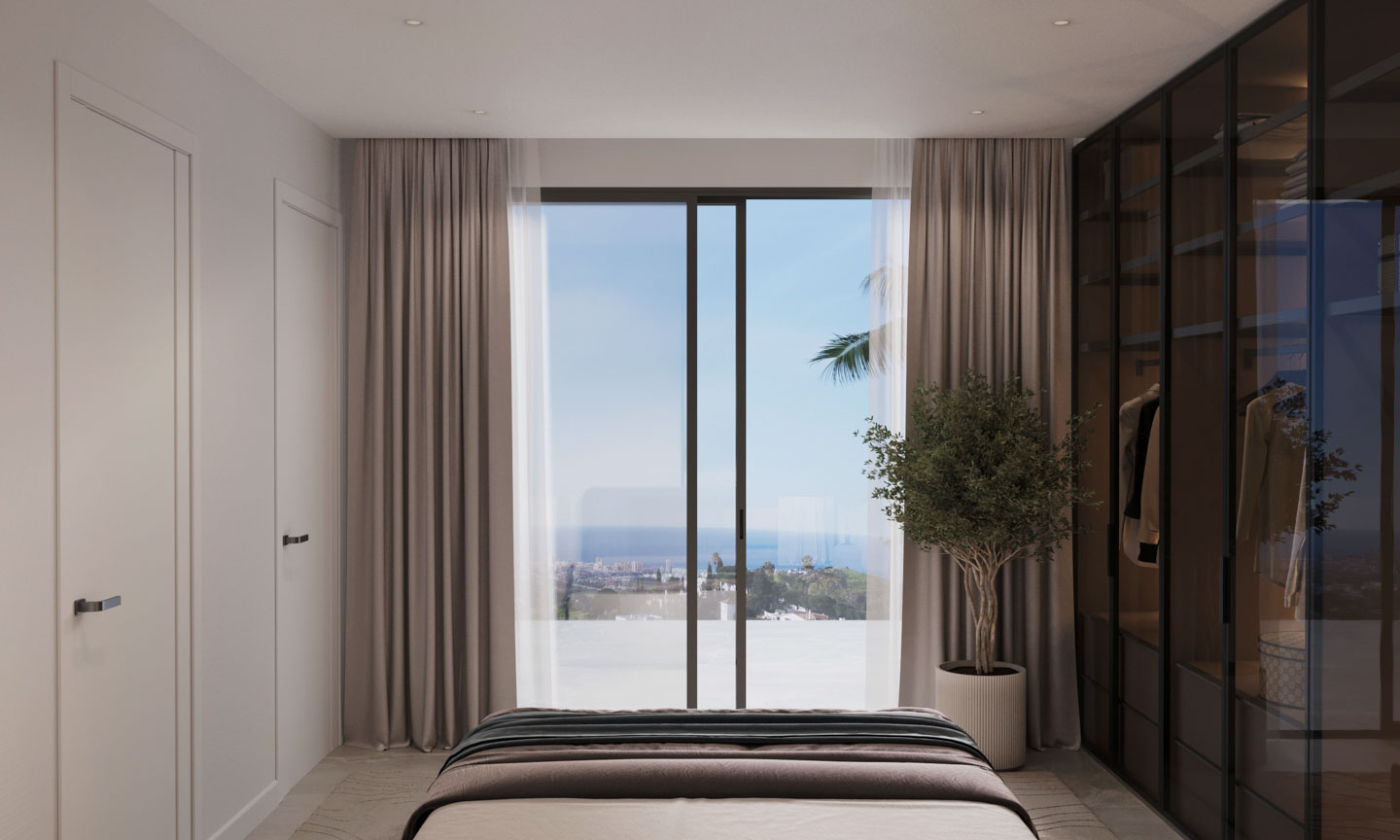 Royal Residence New Golden Mile, Estepona