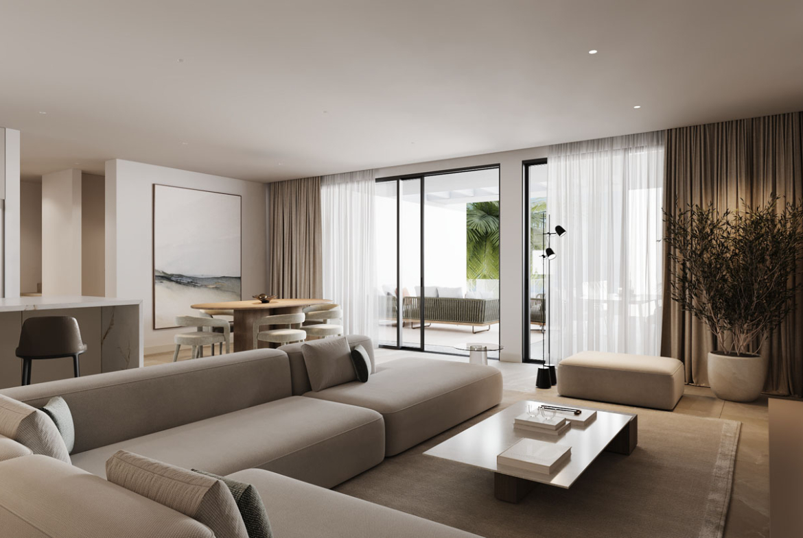 Royal Residence New Golden Mile, Estepona