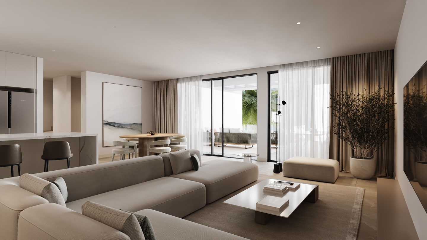 Royal Residence New Golden Mile, Estepona