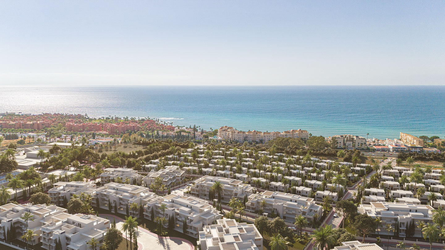 Royal Residence New Golden Mile, Estepona