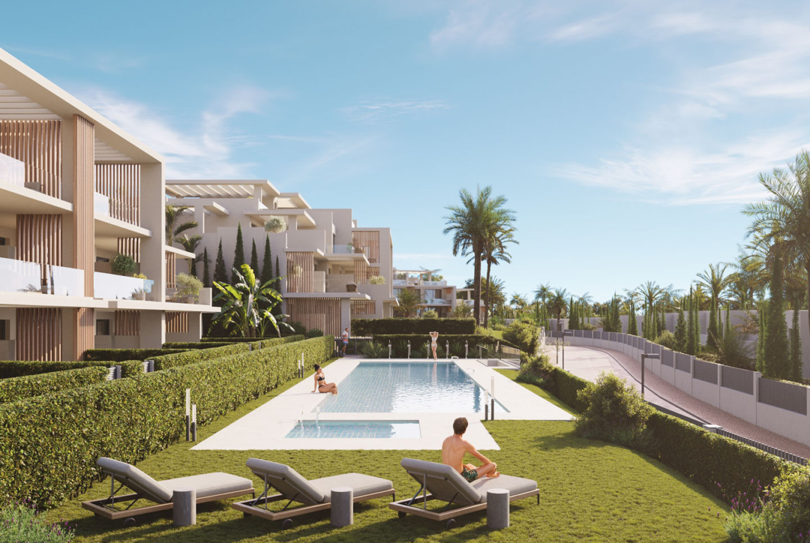 Royal Residence New Golden Mile, Estepona