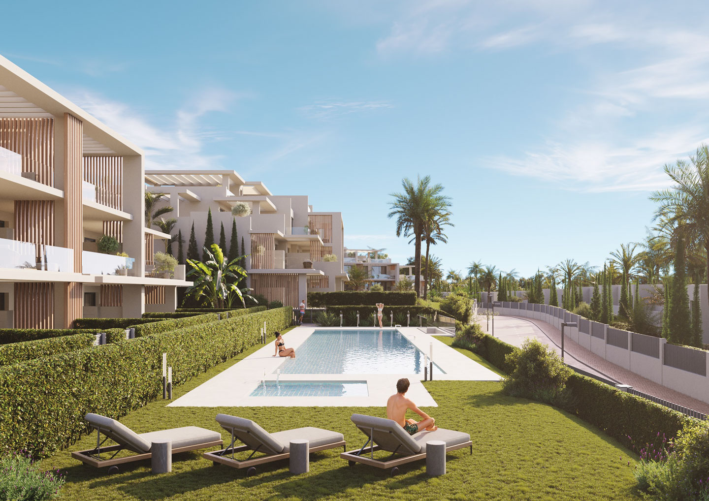 Royal Residence New Golden Mile, Estepona
