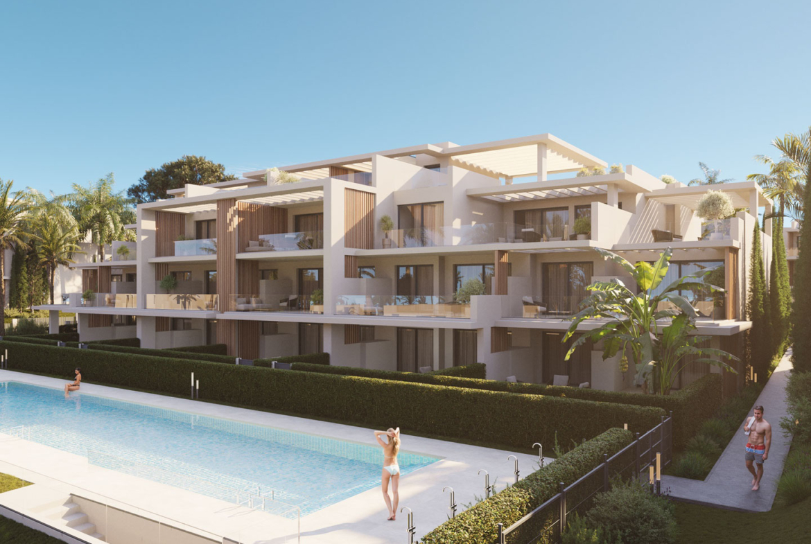 Royal Residence New Golden Mile, Estepona