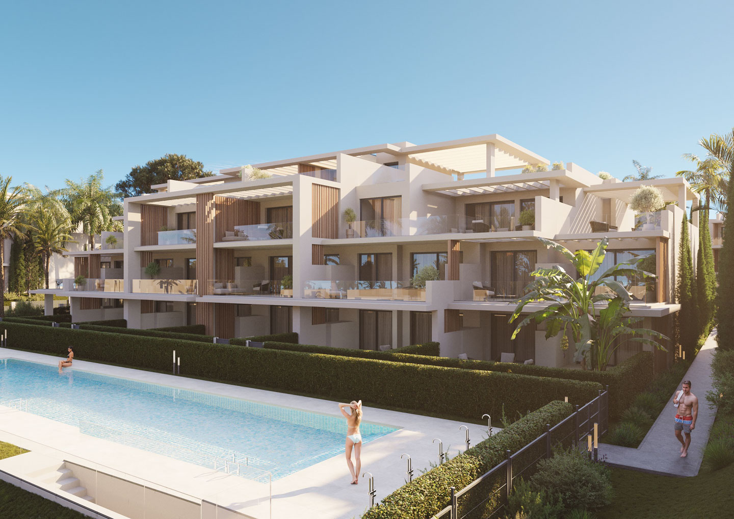 Royal Residence New Golden Mile, Estepona