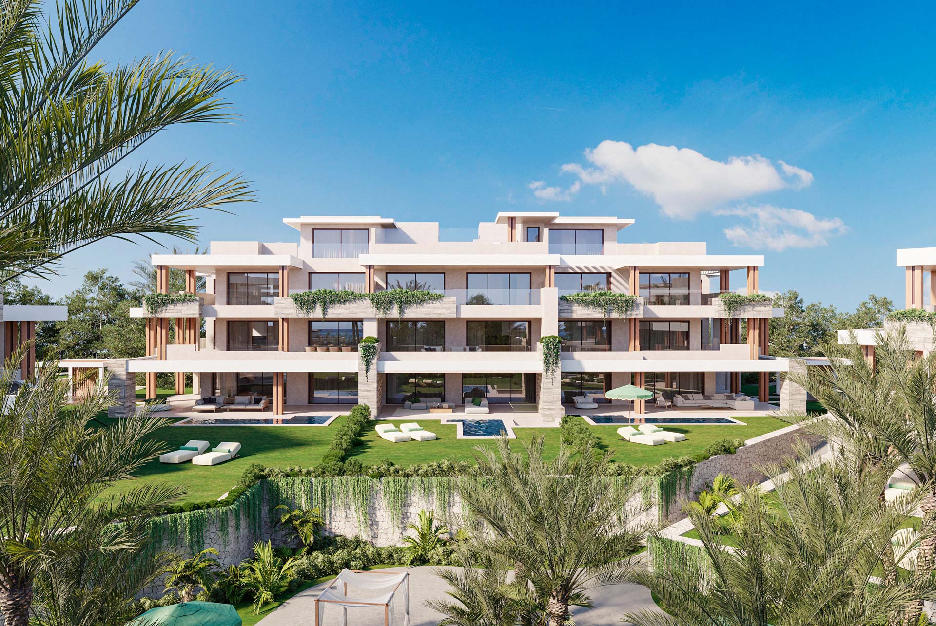Sierra Blanca By The Sea