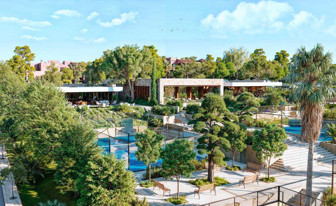Royal Residence New Golden Mile, Estepona