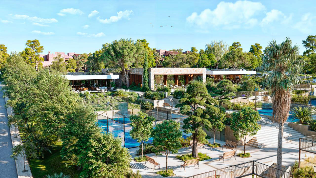 Royal Residence New Golden Mile, Estepona
