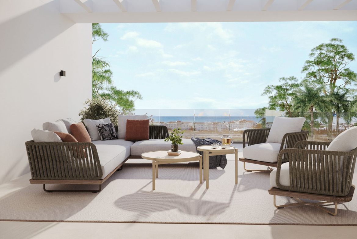 Royal Residence New Golden Mile, Estepona