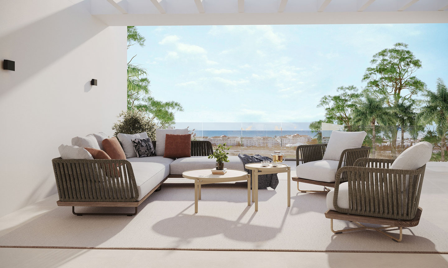Royal Residence New Golden Mile, Estepona