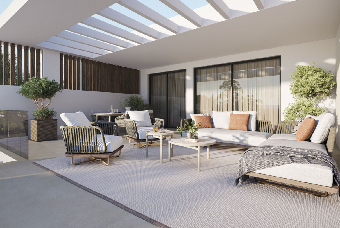 Royal Residence New Golden Mile, Estepona
