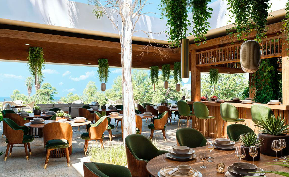 Royal Residence New Golden Mile, Estepona