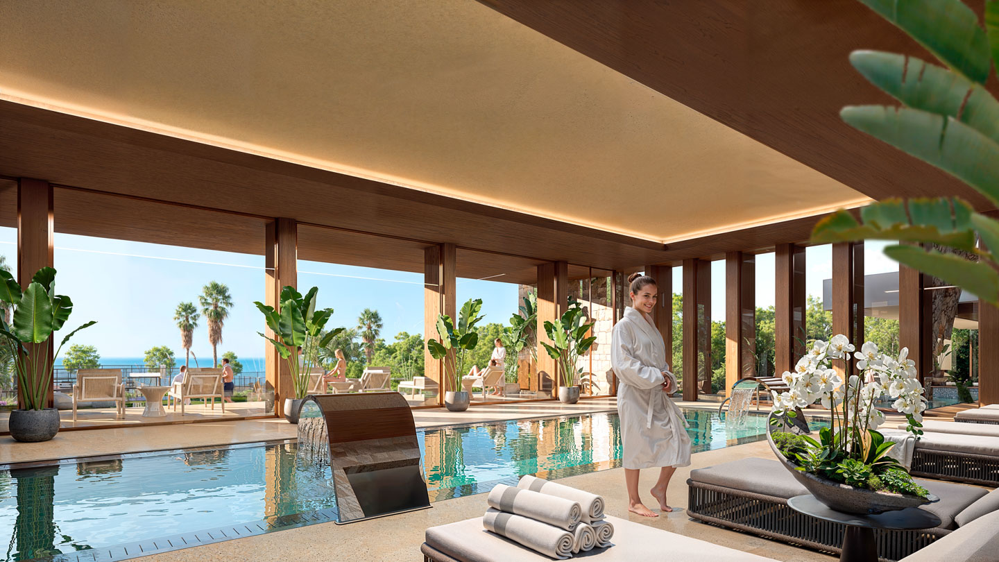 Royal Residence New Golden Mile, Estepona