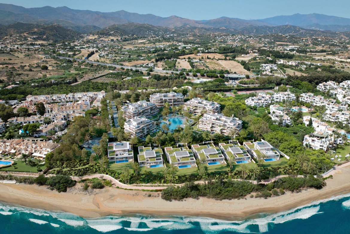 Sierra Blanca By The Sea