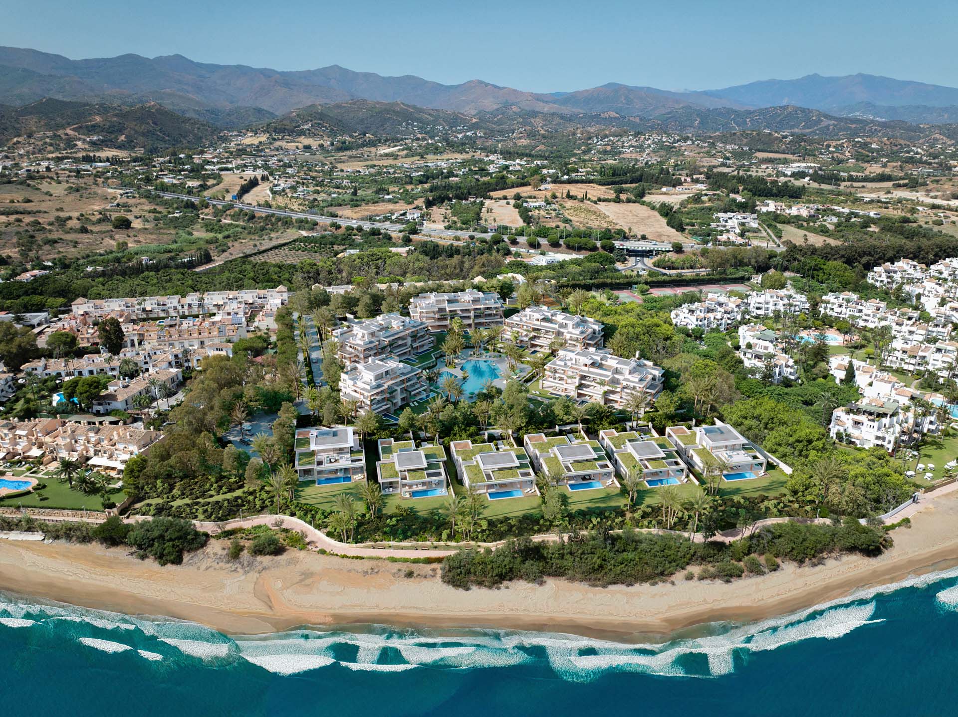 Sierra Blanca By The Sea