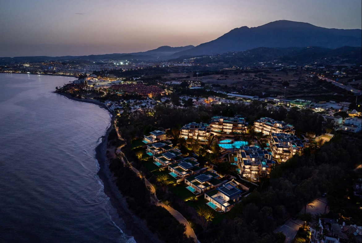 Sierra Blanca By The Sea