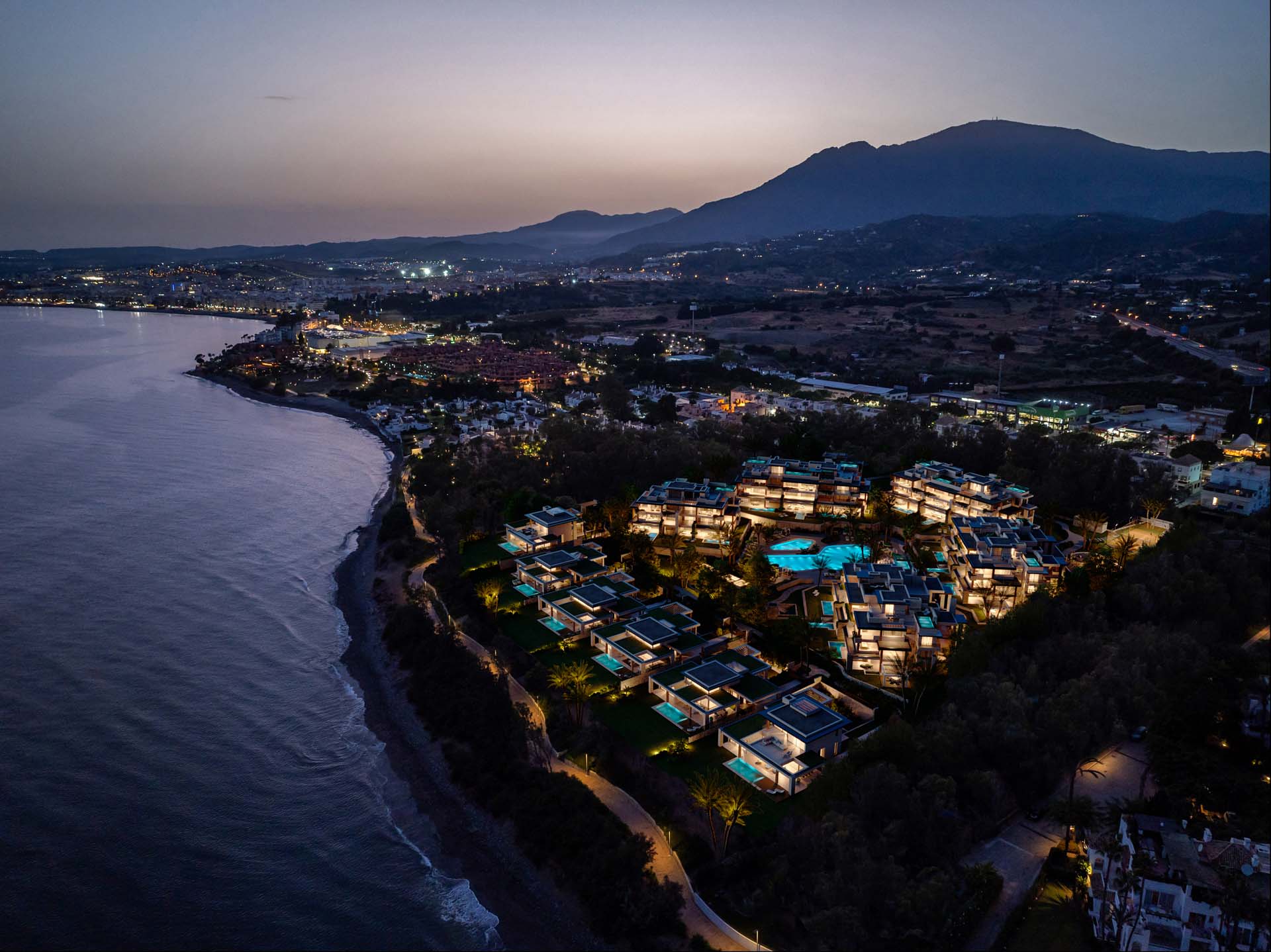 Sierra Blanca By The Sea