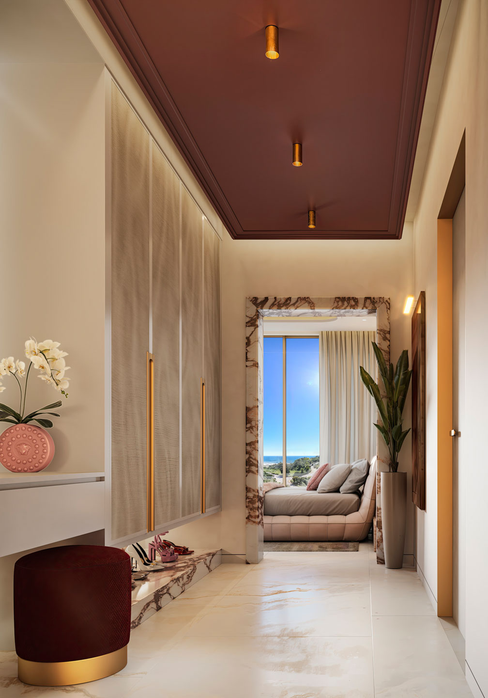 Ocho de Oro Villas - Nueva Andalucia, Marbella