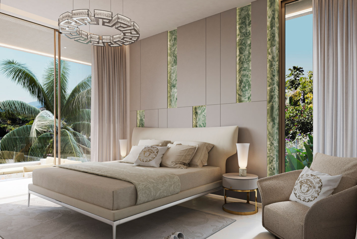 Ocho de Oro Villas - Nueva Andalucia, Marbella