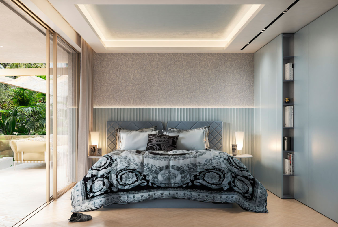 Ocho de Oro Villas - Nueva Andalucia, Marbella