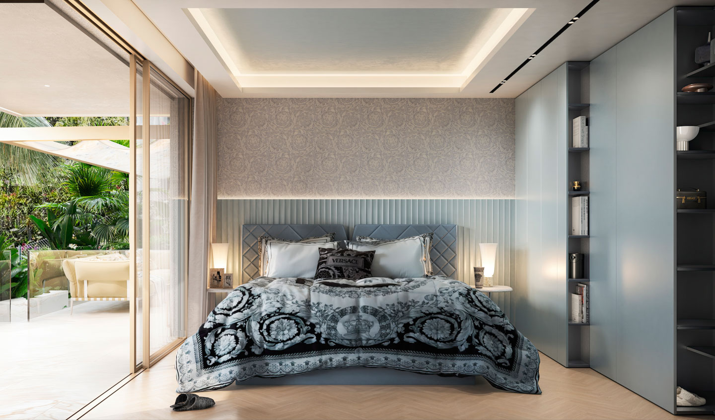 Ocho de Oro Villas - Nueva Andalucia, Marbella