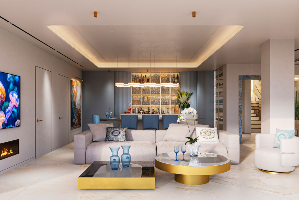 Ocho de Oro Villas - Nueva Andalucia, Marbella