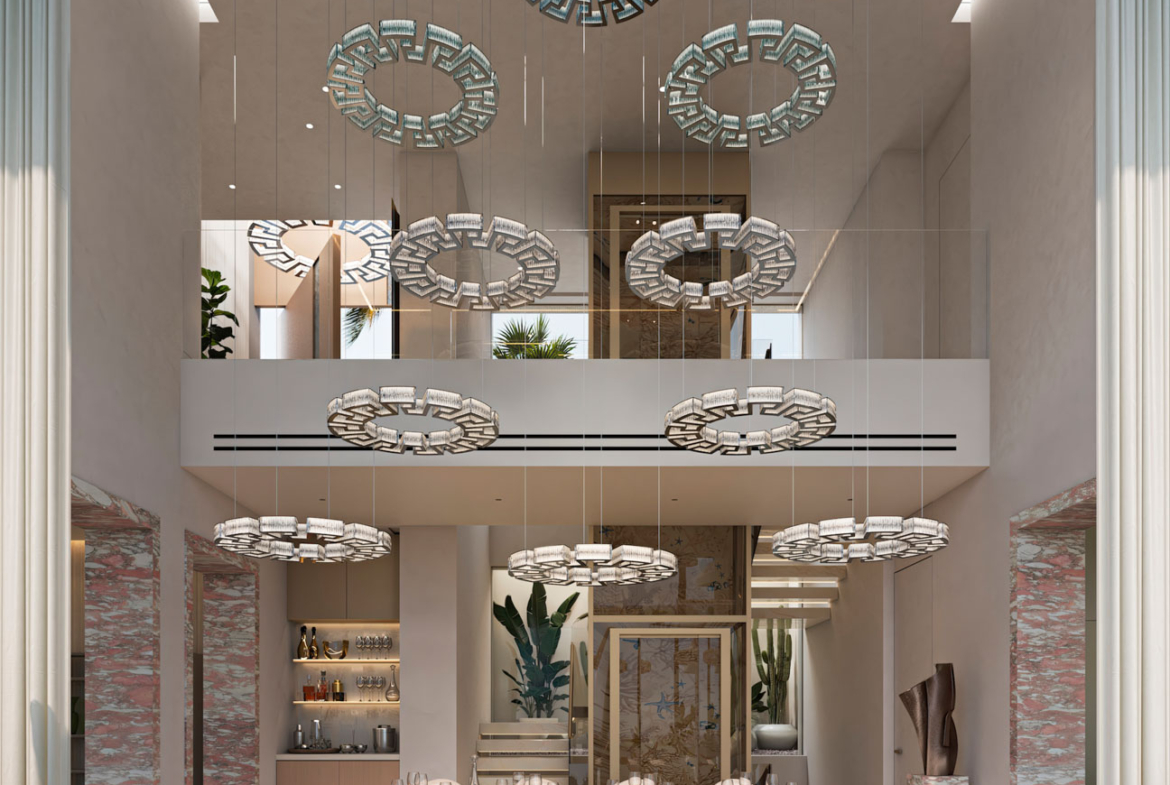 Ocho de Oro Villas - Nueva Andalucia, Marbella