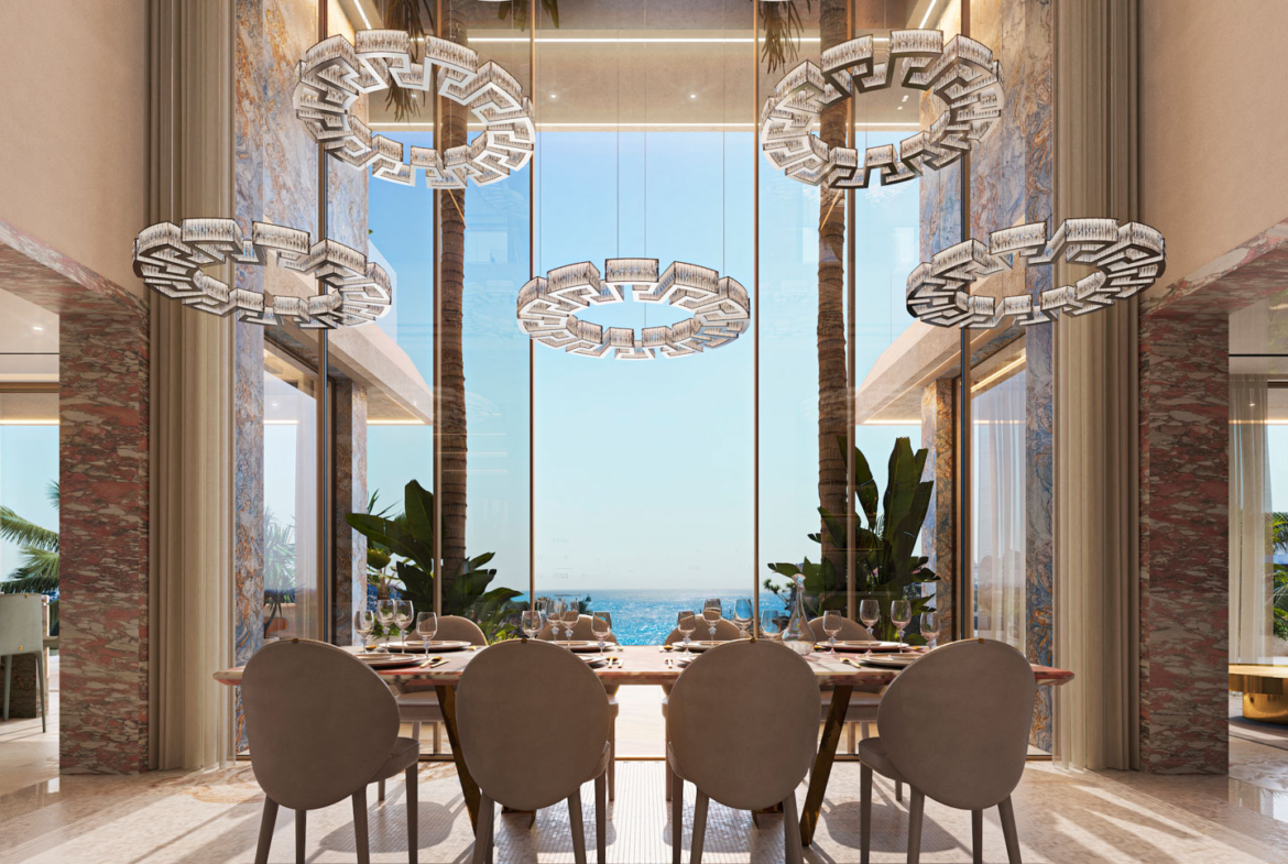 Ocho de Oro Villas - Nueva Andalucia, Marbella